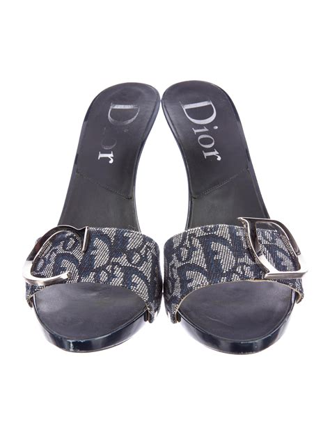 dior slides orange|Dior slides women's.